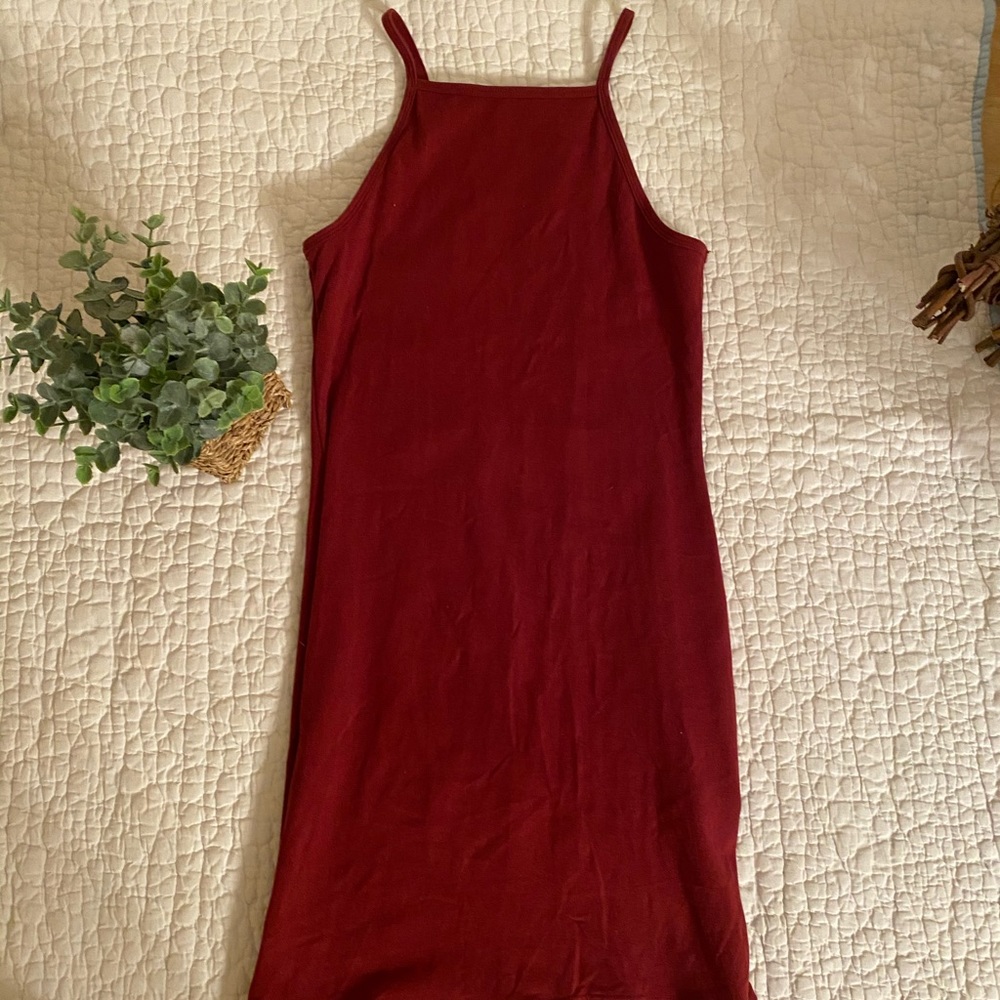 Garage Bodycon Dress